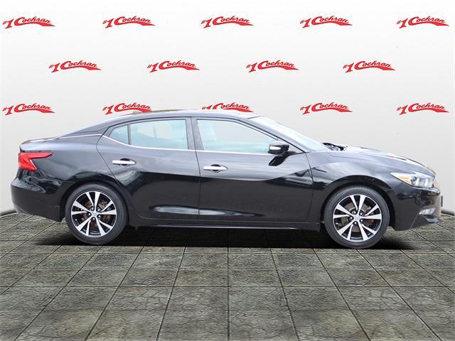 used 2017 Nissan Maxima car, priced at $17,948