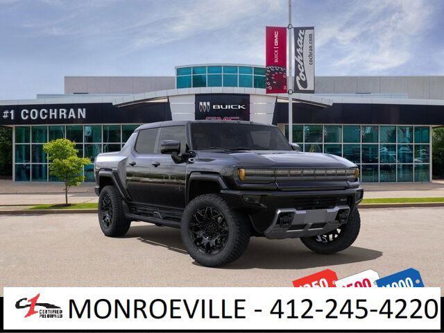 new 2025 GMC HUMMER EV Pickup car, priced at $101,030