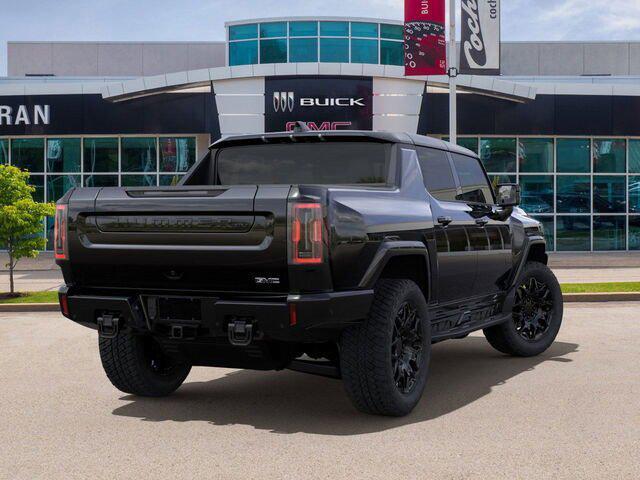 new 2025 GMC HUMMER EV car, priced at $111,530