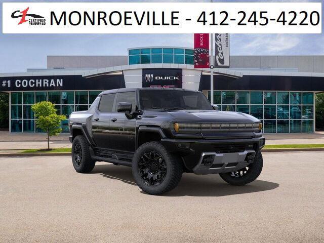 new 2025 GMC HUMMER EV Pickup car, priced at $98,030
