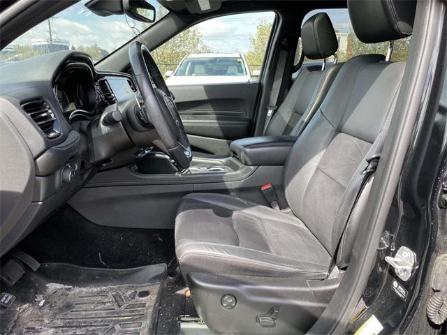 used 2021 Dodge Durango car, priced at $29,418