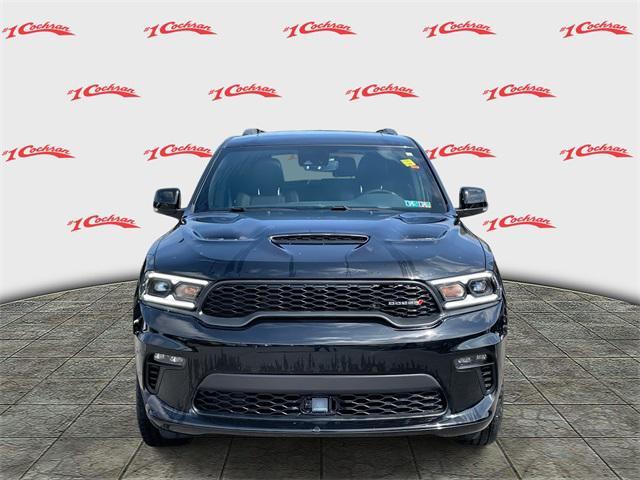 used 2021 Dodge Durango car, priced at $29,418