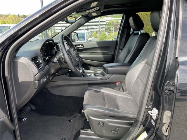used 2021 Dodge Durango car, priced at $29,320