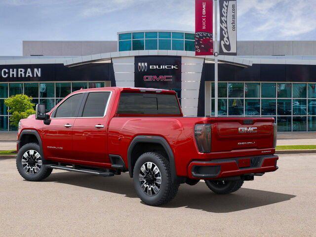 new 2024 GMC Sierra 2500 car, priced at $84,516