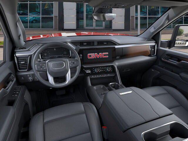 new 2024 GMC Sierra 2500 car, priced at $84,516