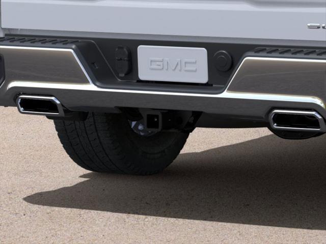 new 2025 GMC Sierra 1500 car, priced at $62,590