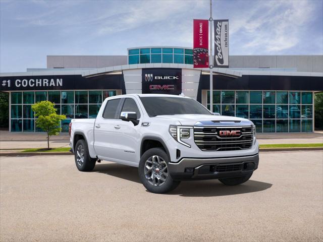 new 2025 GMC Sierra 1500 car, priced at $62,590