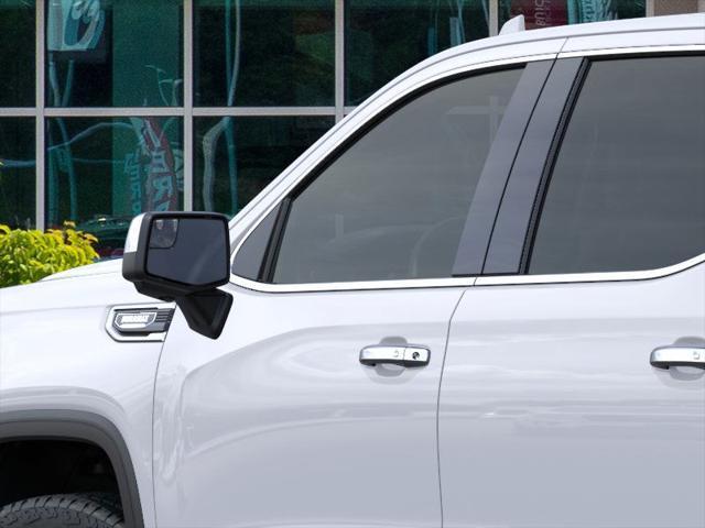 new 2025 GMC Sierra 1500 car, priced at $62,590