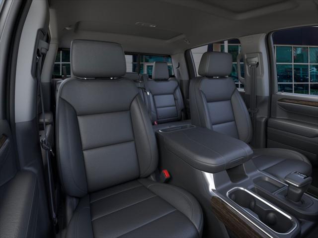 new 2025 GMC Sierra 1500 car, priced at $62,590