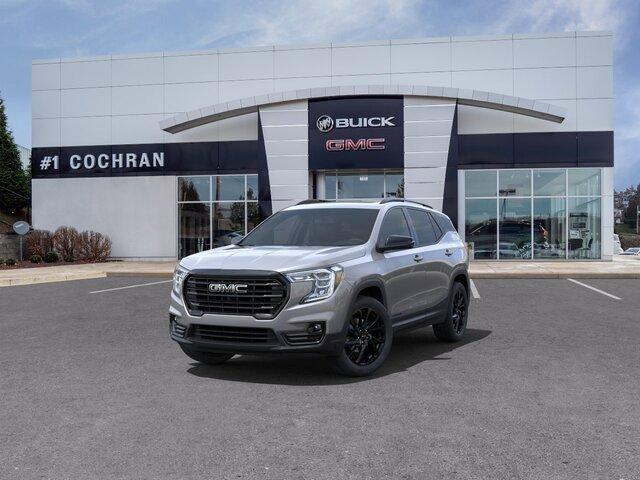 new 2024 GMC Terrain car, priced at $35,789