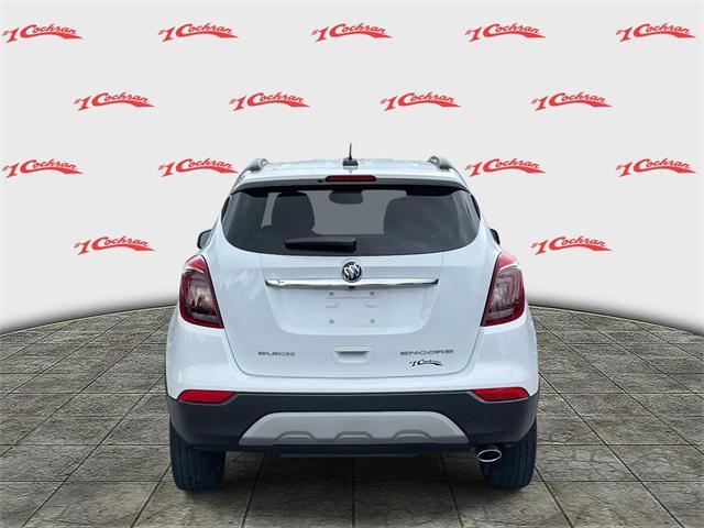 used 2017 Buick Encore car, priced at $11,635