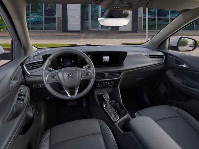 new 2025 Buick Encore GX car, priced at $39,180