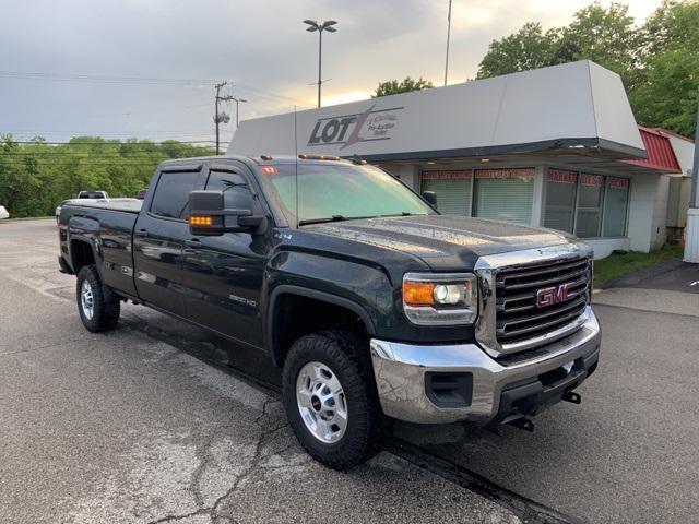 used 2017 GMC Sierra 2500 car, priced at $25,977