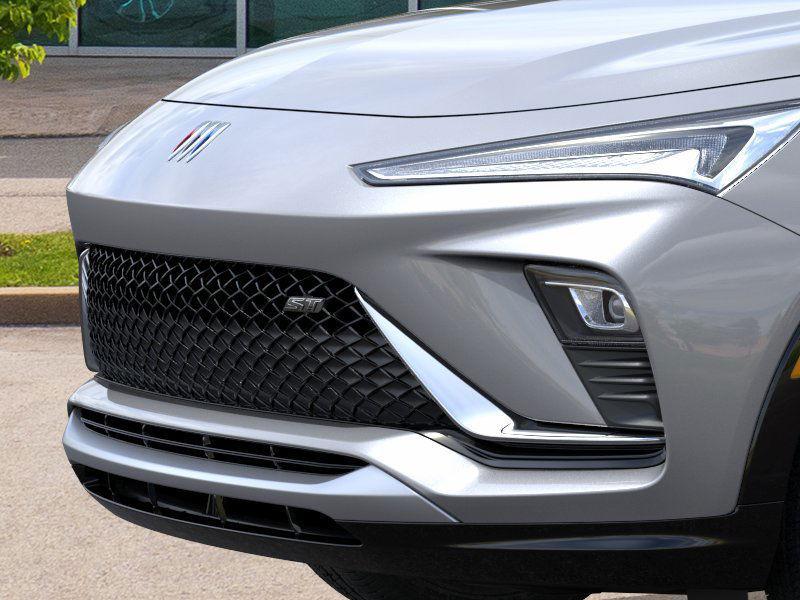 new 2025 Buick Envista car, priced at $27,254