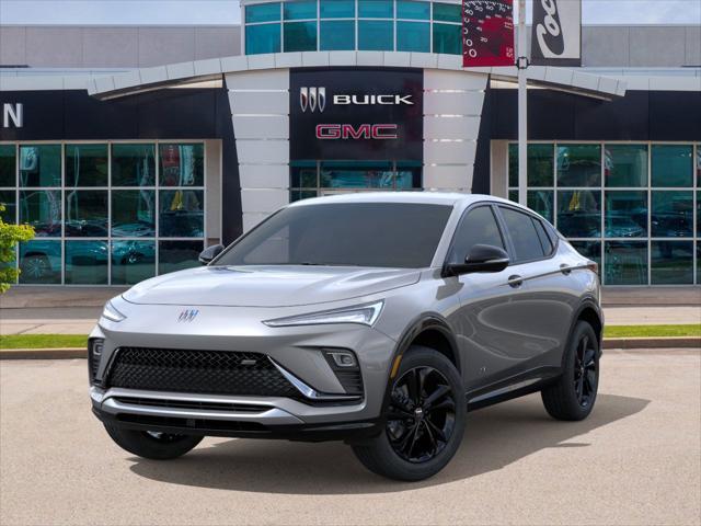 new 2025 Buick Envista car, priced at $28,335