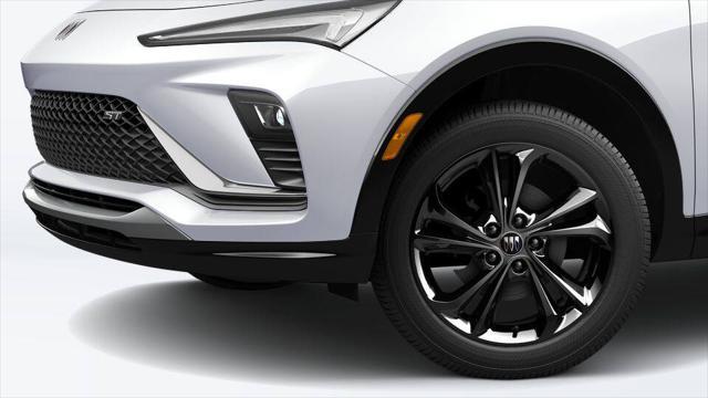 new 2025 Buick Envista car, priced at $28,435