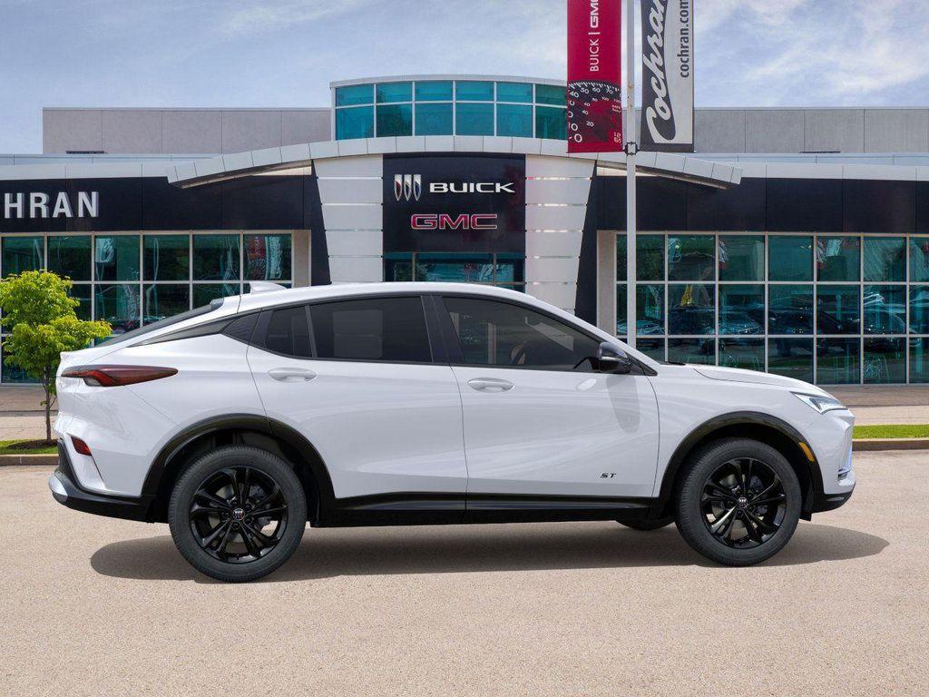 new 2025 Buick Envista car, priced at $27,344