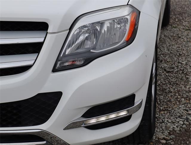 used 2014 Mercedes-Benz GLK-Class car, priced at $14,860