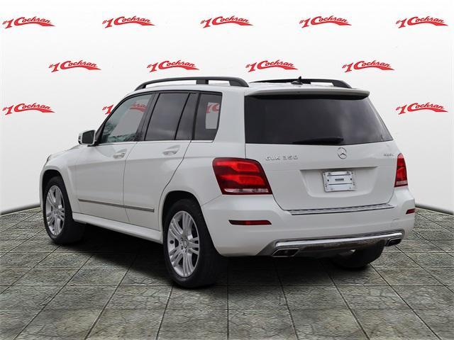 used 2014 Mercedes-Benz GLK-Class car, priced at $14,860
