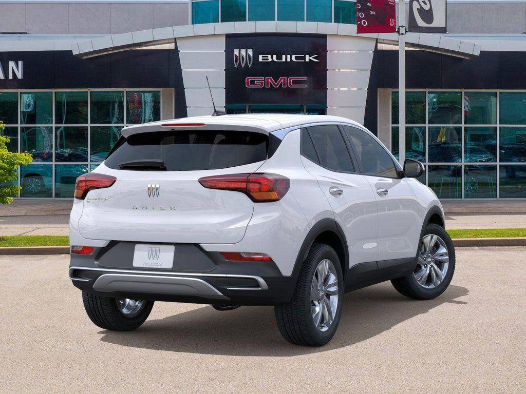 new 2026 Buick Encore GX car, priced at $29,935