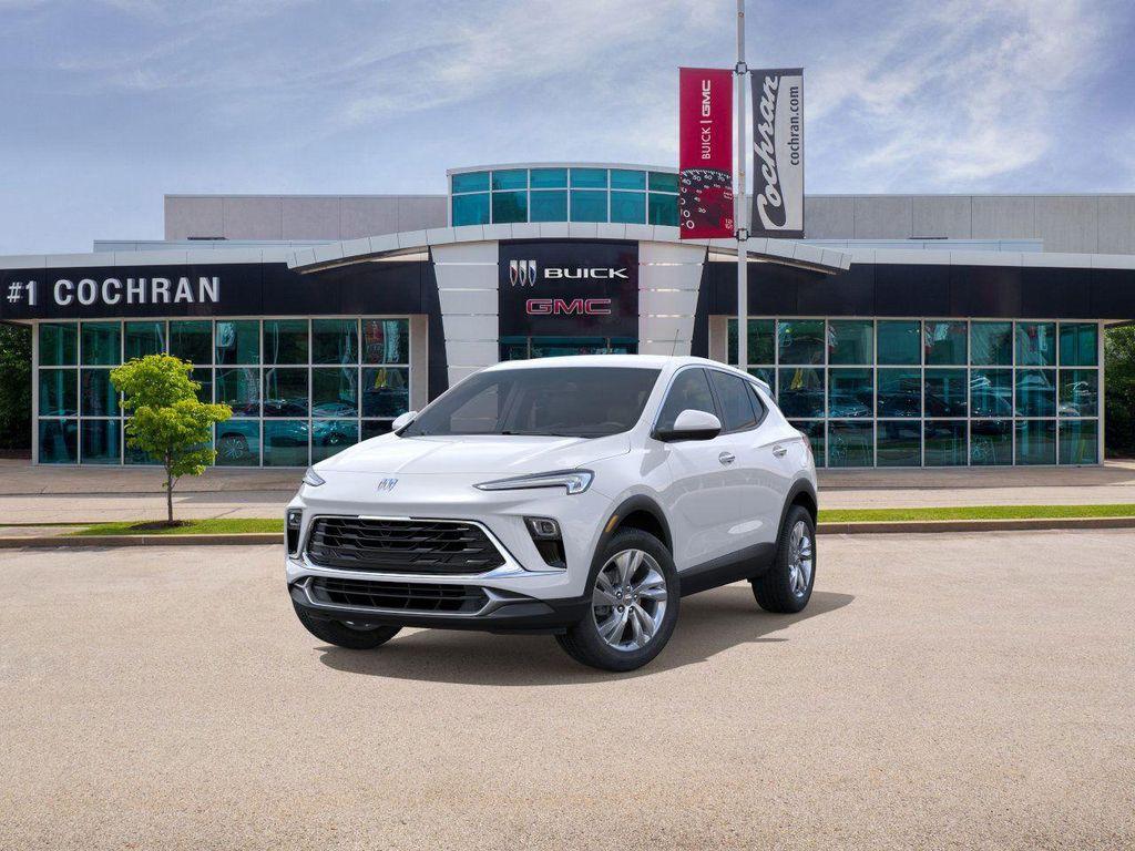 new 2026 Buick Encore GX car, priced at $29,935