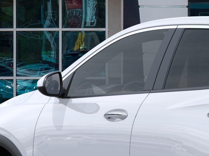 new 2026 Buick Encore GX car, priced at $29,935
