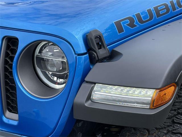 used 2022 Jeep Wrangler Unlimited 4xe car, priced at $34,974