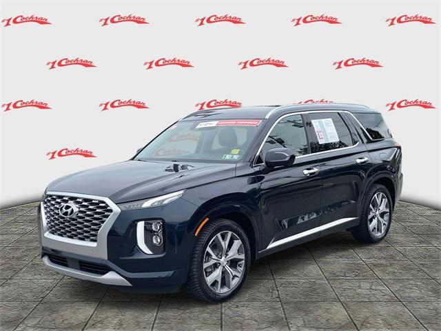 used 2021 Hyundai Palisade car, priced at $30,988