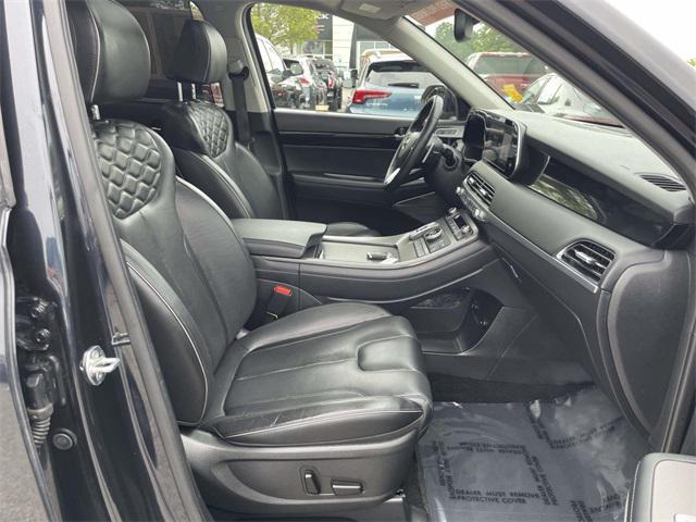 used 2021 Hyundai Palisade car, priced at $30,988