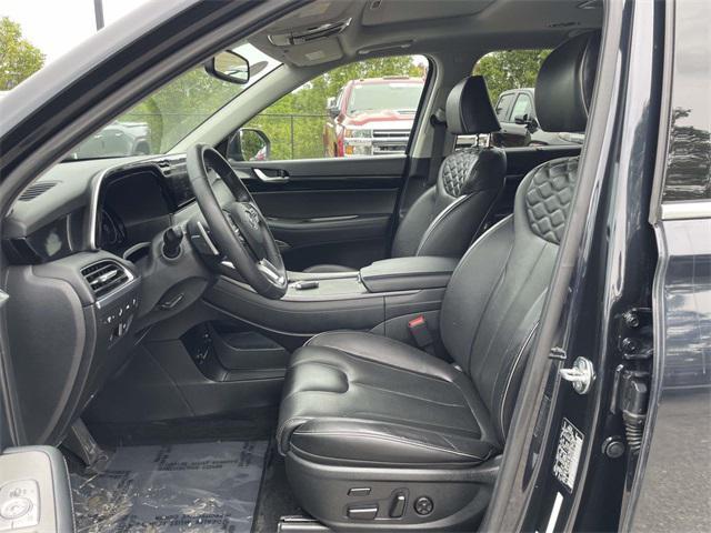 used 2021 Hyundai Palisade car, priced at $30,988