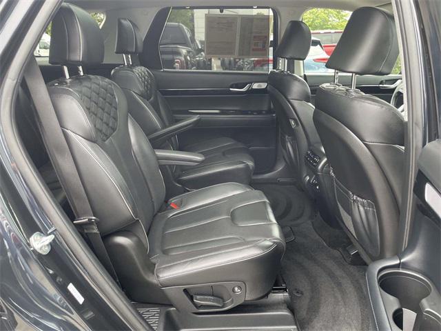 used 2021 Hyundai Palisade car, priced at $30,988