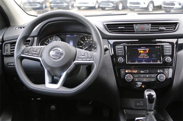 used 2020 Nissan Rogue Sport car, priced at $14,893