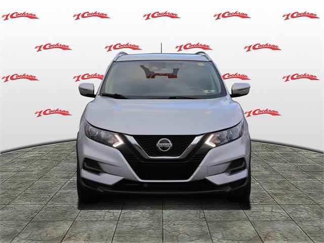 used 2020 Nissan Rogue Sport car, priced at $14,893