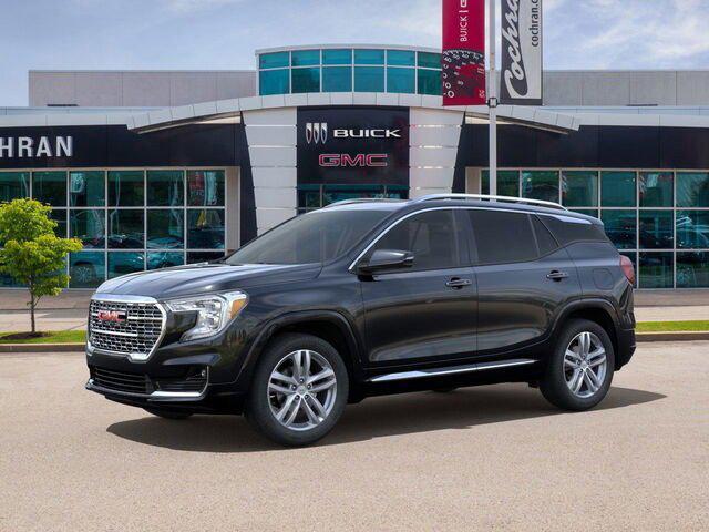 new 2024 GMC Terrain car, priced at $40,087