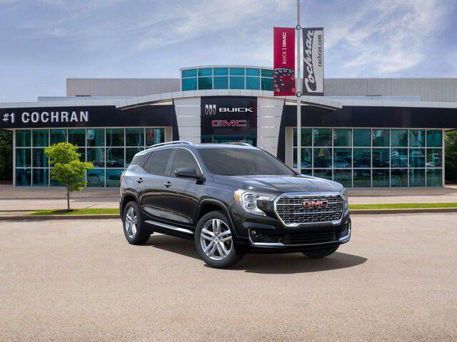 new 2024 GMC Terrain car, priced at $40,087