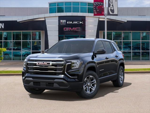 new 2026 GMC Terrain car, priced at $34,115