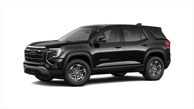 new 2026 GMC Terrain car, priced at $34,115