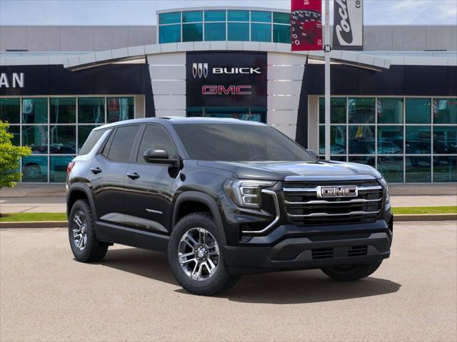 new 2026 GMC Terrain car, priced at $34,115