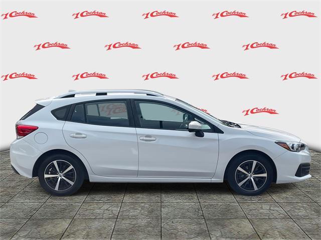 used 2022 Subaru Impreza car, priced at $21,981