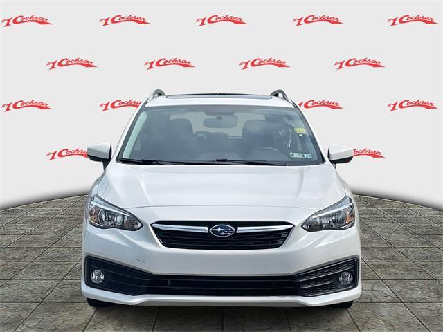 used 2022 Subaru Impreza car, priced at $21,981