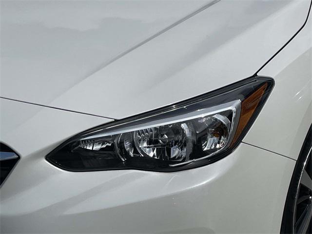 used 2022 Subaru Impreza car, priced at $21,981