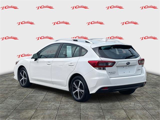 used 2022 Subaru Impreza car, priced at $21,981