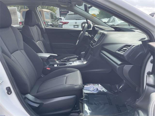 used 2022 Subaru Impreza car, priced at $21,981