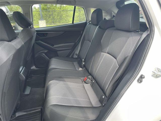 used 2022 Subaru Impreza car, priced at $21,981