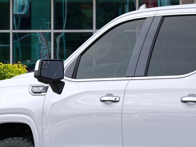 new 2025 GMC Sierra 1500 car, priced at $61,114