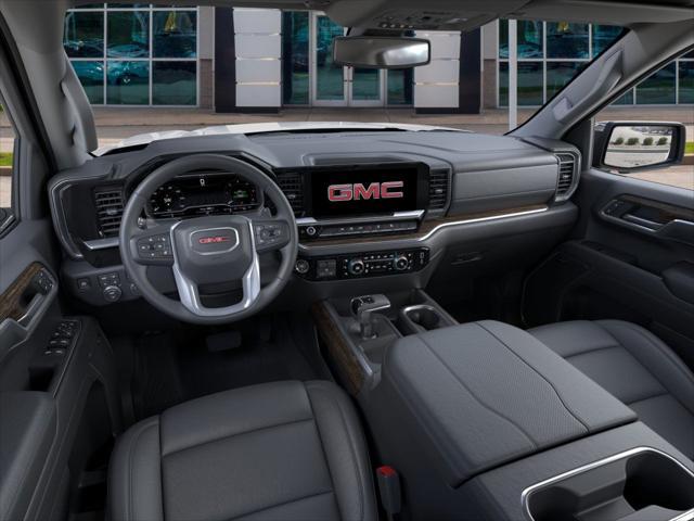 new 2025 GMC Sierra 1500 car, priced at $61,114