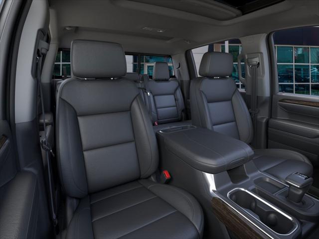 new 2025 GMC Sierra 1500 car, priced at $61,114