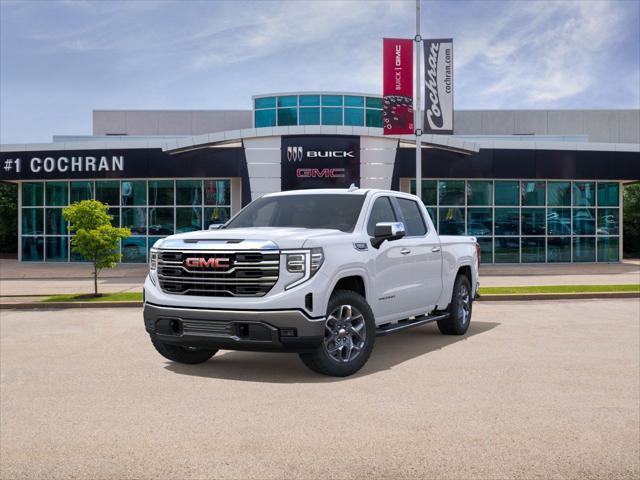 new 2025 GMC Sierra 1500 car, priced at $61,114