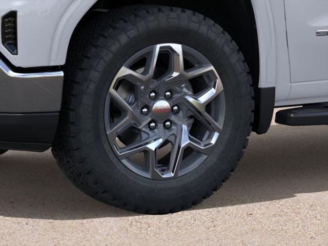 new 2025 GMC Sierra 1500 car, priced at $61,114