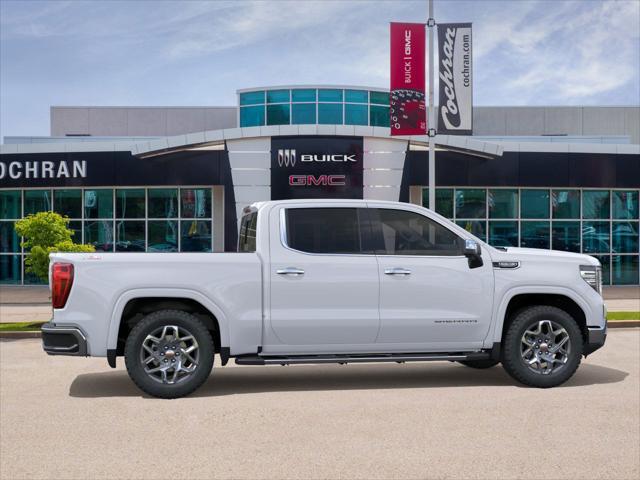 new 2025 GMC Sierra 1500 car, priced at $61,114